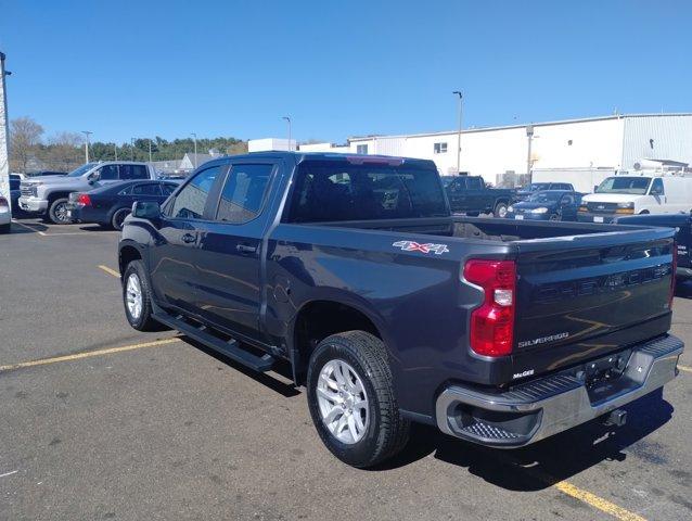 used 2022 Chevrolet Silverado 1500 Limited car, priced at $32,944