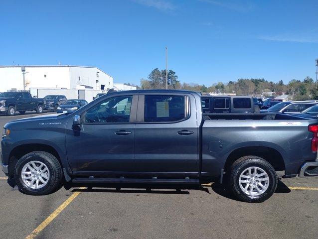 used 2022 Chevrolet Silverado 1500 Limited car, priced at $32,944