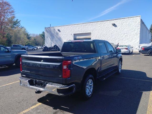 used 2022 Chevrolet Silverado 1500 Limited car, priced at $32,944
