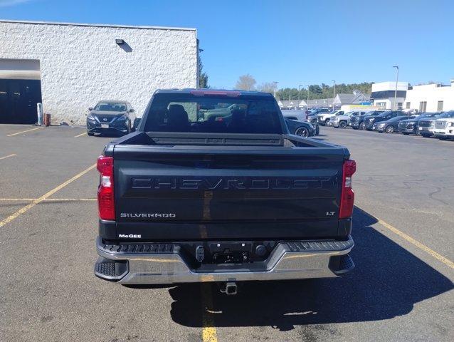 used 2022 Chevrolet Silverado 1500 Limited car, priced at $32,944