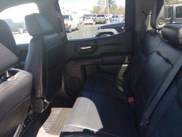 used 2022 Chevrolet Silverado 1500 Limited car, priced at $32,944