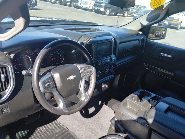 used 2022 Chevrolet Silverado 1500 Limited car, priced at $32,944