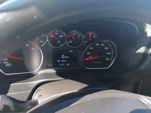 used 2022 Chevrolet Silverado 1500 Limited car, priced at $32,944