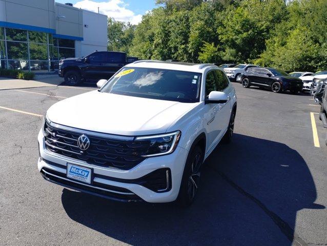 used 2024 Volkswagen Atlas Cross Sport car, priced at $41,924