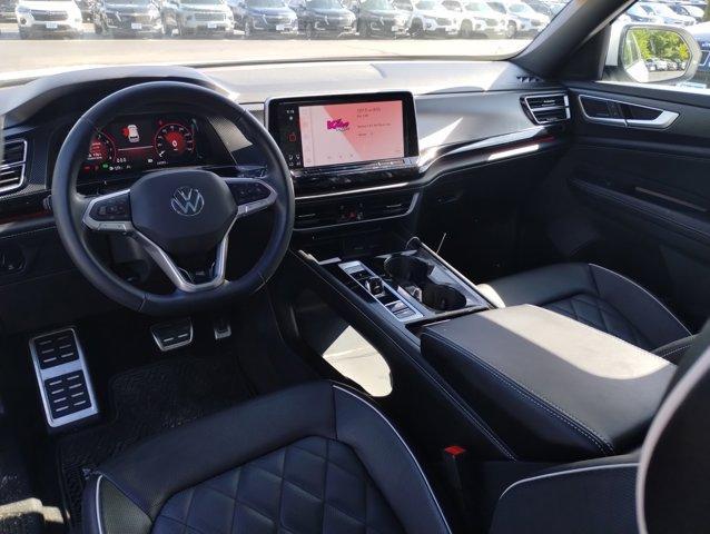 used 2024 Volkswagen Atlas Cross Sport car, priced at $41,924