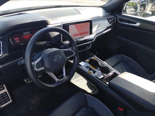 used 2024 Volkswagen Atlas Cross Sport car, priced at $41,924