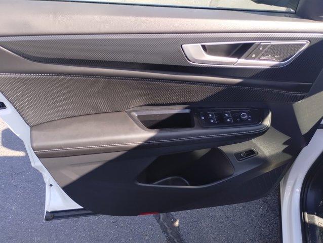 used 2024 Volkswagen Atlas Cross Sport car, priced at $41,924