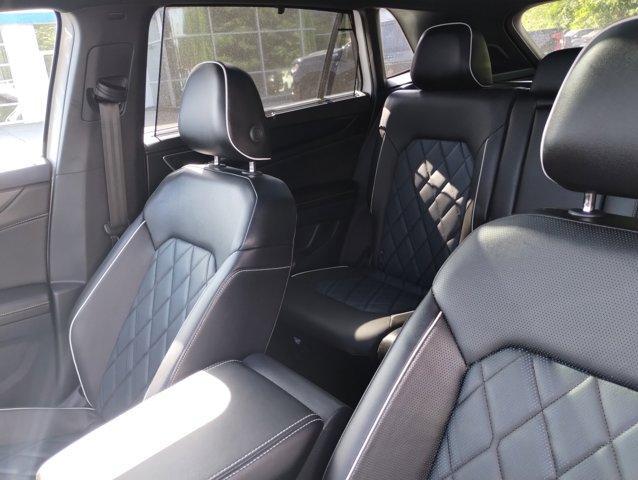 used 2024 Volkswagen Atlas Cross Sport car, priced at $41,924