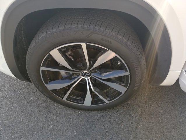 used 2024 Volkswagen Atlas Cross Sport car, priced at $41,924