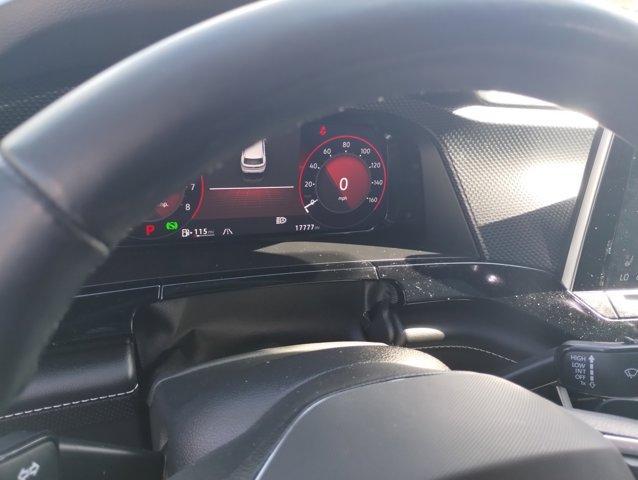used 2024 Volkswagen Atlas Cross Sport car, priced at $41,924
