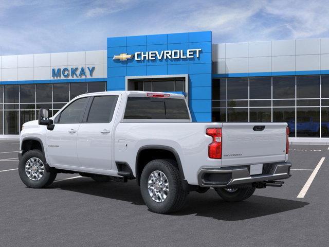 new 2025 Chevrolet Silverado 2500 car, priced at $58,646