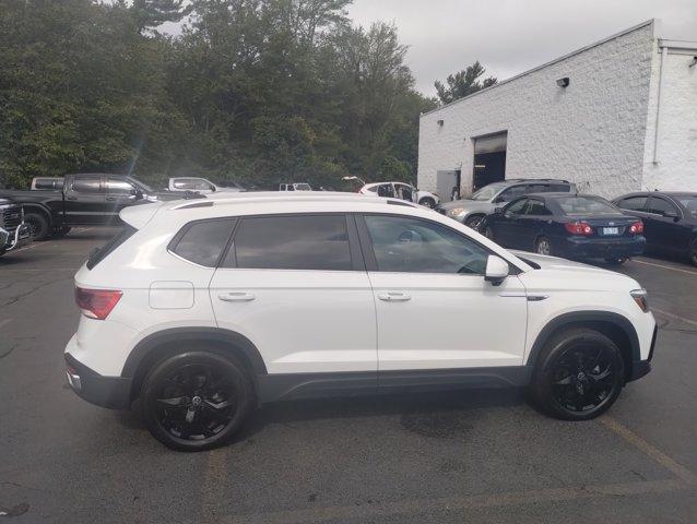 used 2022 Volkswagen Taos car, priced at $25,924