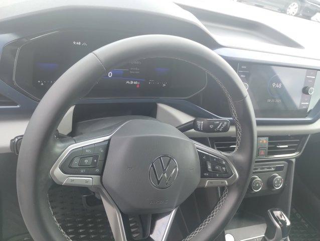 used 2022 Volkswagen Taos car, priced at $25,924