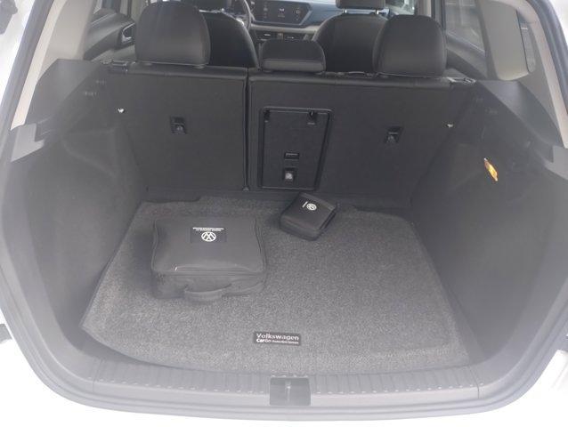 used 2022 Volkswagen Taos car, priced at $25,924