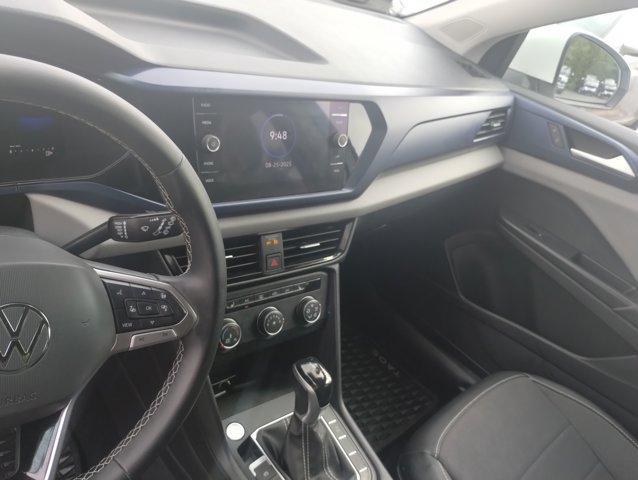 used 2022 Volkswagen Taos car, priced at $25,924