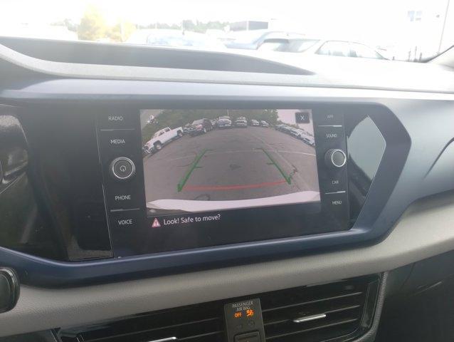 used 2022 Volkswagen Taos car, priced at $25,924