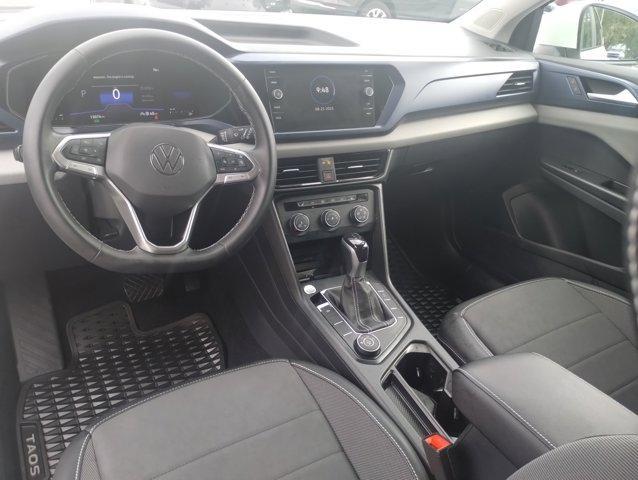 used 2022 Volkswagen Taos car, priced at $25,924
