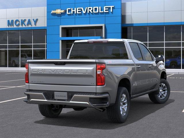 new 2026 Chevrolet Silverado 1500 car, priced at $54,995