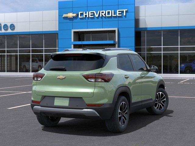 new 2025 Chevrolet TrailBlazer car, priced at $29,165