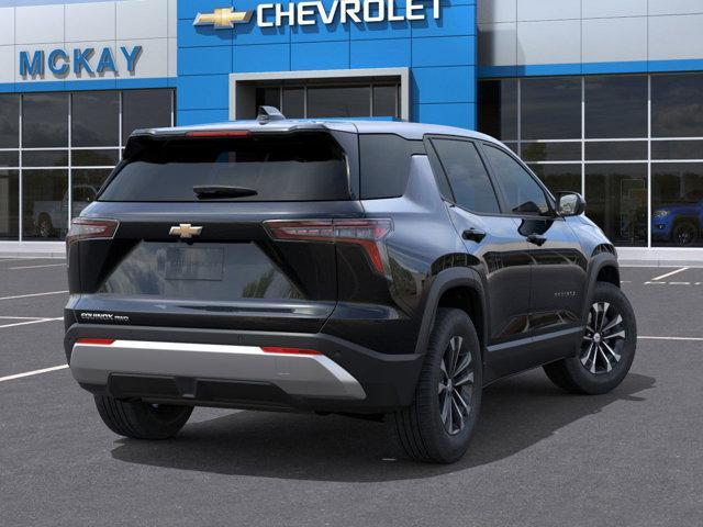 new 2026 Chevrolet Equinox car, priced at $33,316