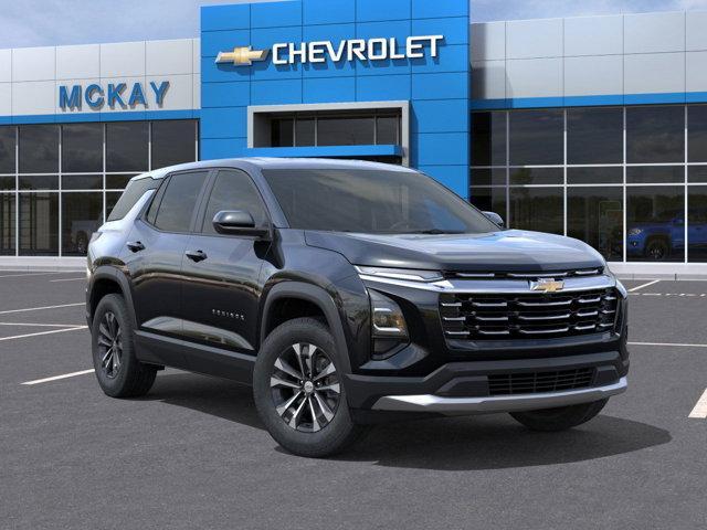 new 2026 Chevrolet Equinox car, priced at $33,316