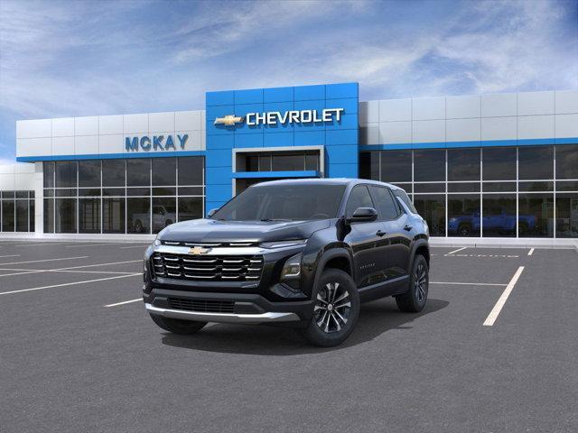 new 2026 Chevrolet Equinox car, priced at $33,316