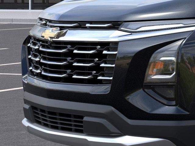 new 2026 Chevrolet Equinox car, priced at $33,316