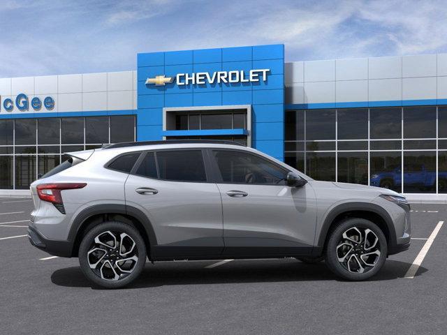 new 2025 Chevrolet Trax car, priced at $27,085