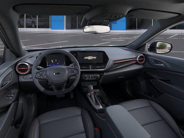 new 2025 Chevrolet Trax car, priced at $27,085