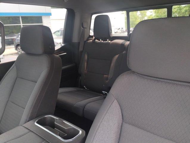 used 2024 Chevrolet Silverado 1500 car, priced at $57,924