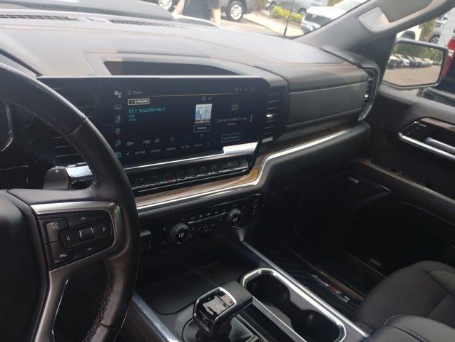 used 2024 Chevrolet Silverado 1500 car, priced at $57,924