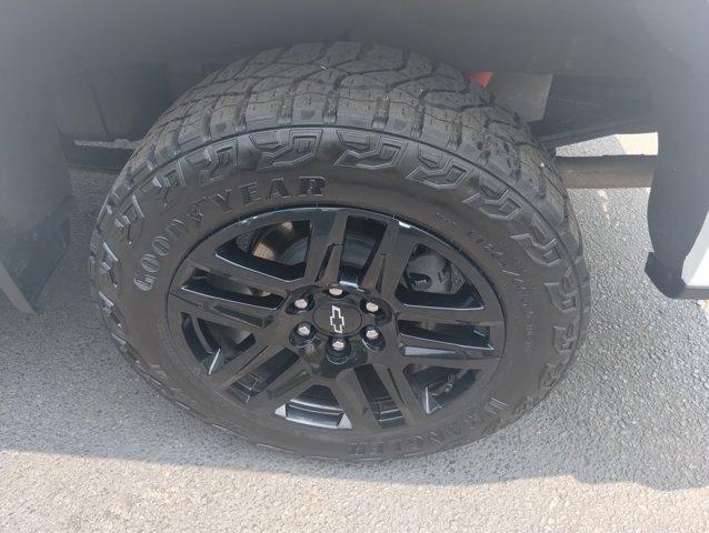used 2024 Chevrolet Silverado 1500 car, priced at $57,924