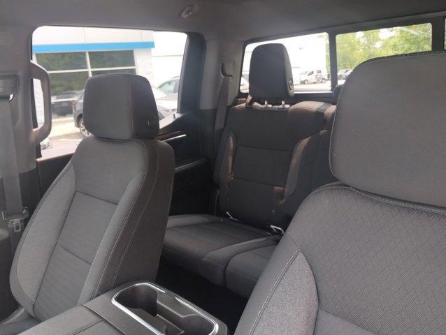 used 2024 Chevrolet Silverado 1500 car, priced at $57,924