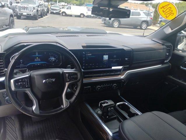 used 2024 Chevrolet Silverado 1500 car, priced at $57,924