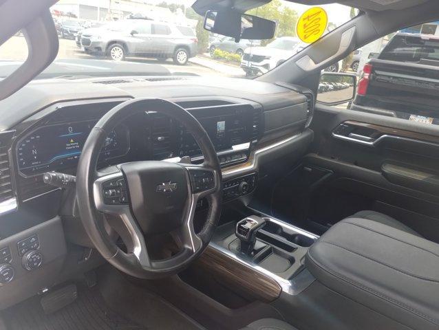 used 2024 Chevrolet Silverado 1500 car, priced at $57,924