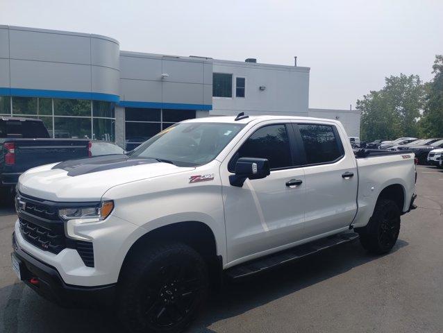 used 2024 Chevrolet Silverado 1500 car, priced at $57,924