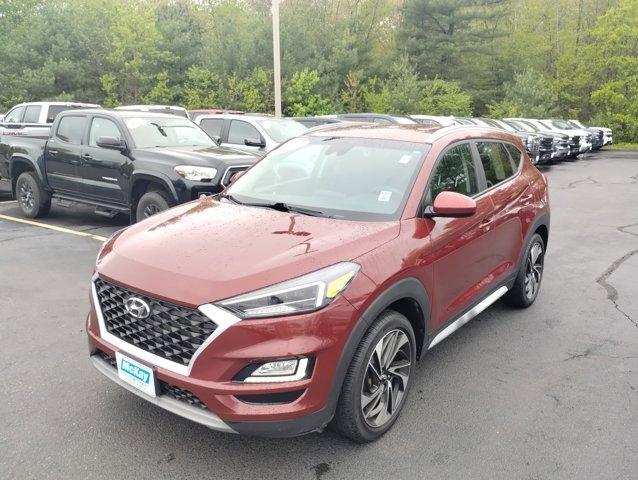 used 2019 Hyundai Tucson car, priced at $22,944