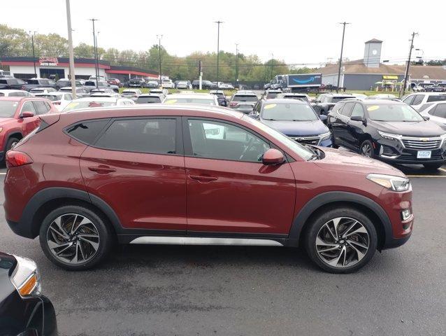 used 2019 Hyundai Tucson car, priced at $22,944