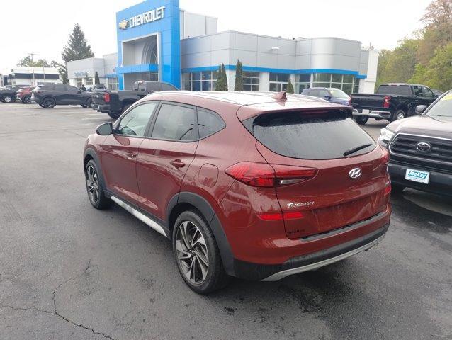 used 2019 Hyundai Tucson car, priced at $22,944