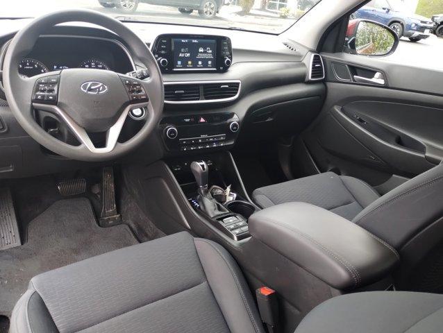 used 2019 Hyundai Tucson car, priced at $22,944