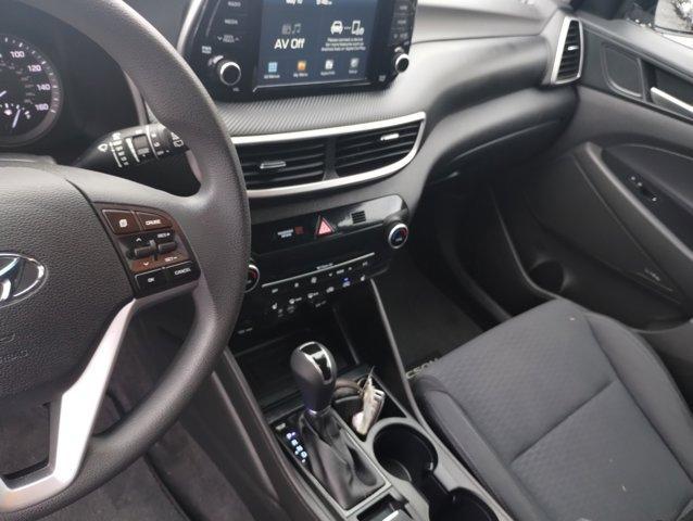 used 2019 Hyundai Tucson car, priced at $22,944