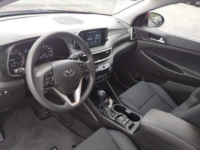 used 2019 Hyundai Tucson car, priced at $22,944