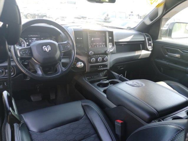 used 2019 Ram 1500 car, priced at $32,924