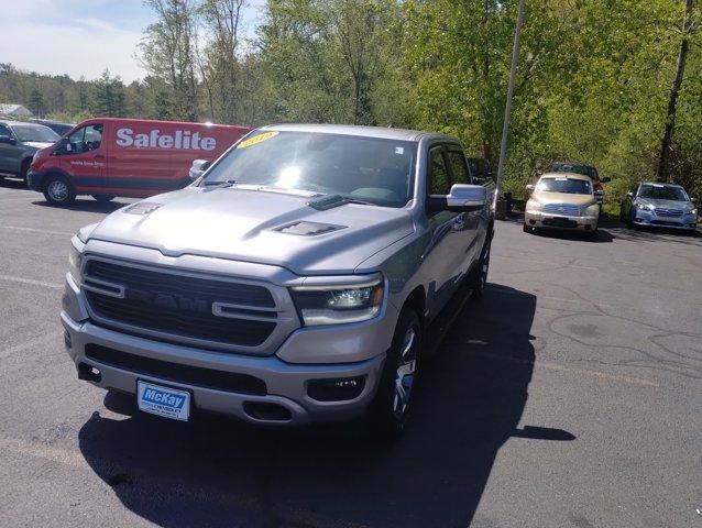 used 2019 Ram 1500 car, priced at $32,924