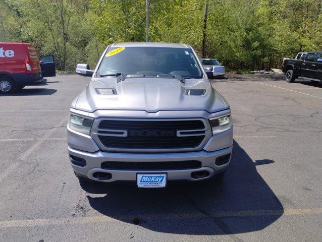 used 2019 Ram 1500 car, priced at $32,924