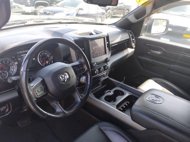 used 2019 Ram 1500 car, priced at $32,924