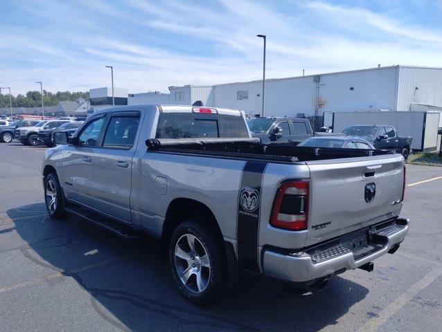 used 2019 Ram 1500 car, priced at $32,924