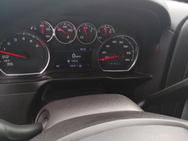 used 2022 Chevrolet Silverado 1500 Limited car, priced at $31,924