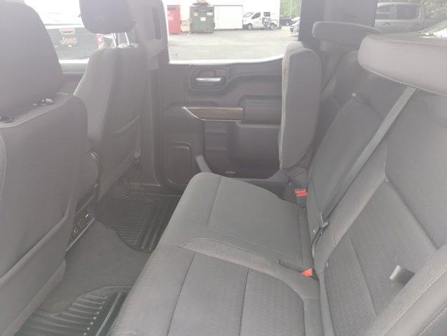 used 2022 Chevrolet Silverado 1500 Limited car, priced at $31,924