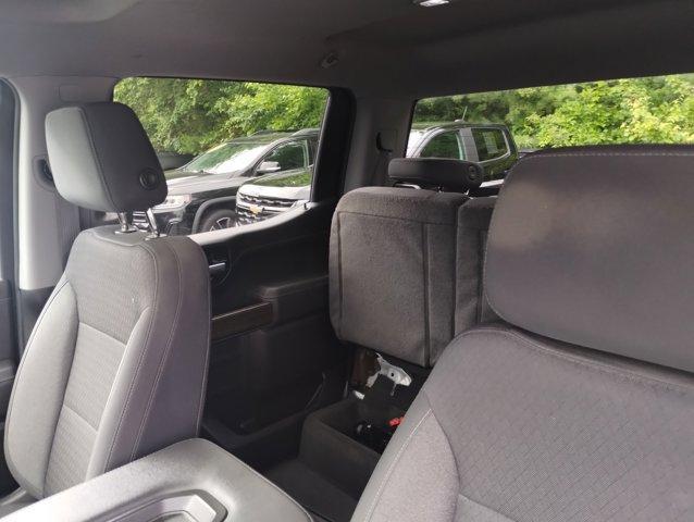 used 2022 Chevrolet Silverado 1500 Limited car, priced at $31,924